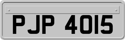PJP4015