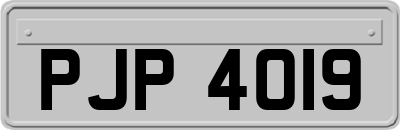 PJP4019