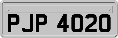 PJP4020