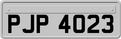 PJP4023