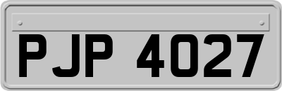 PJP4027