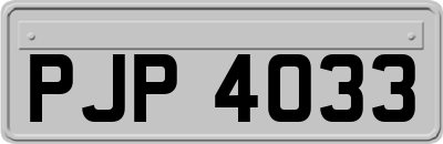 PJP4033