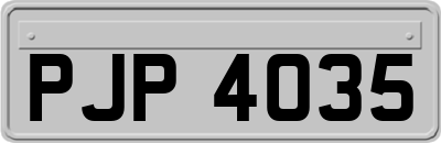 PJP4035