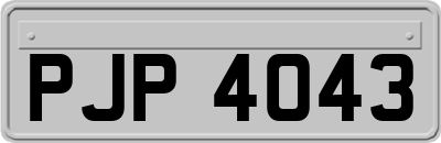 PJP4043