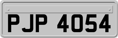 PJP4054
