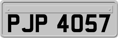 PJP4057