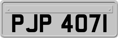 PJP4071
