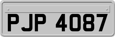 PJP4087