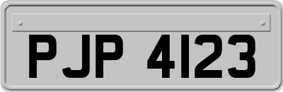 PJP4123