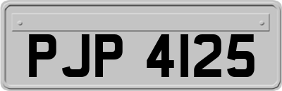 PJP4125