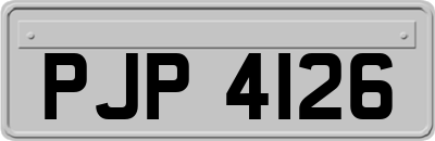 PJP4126