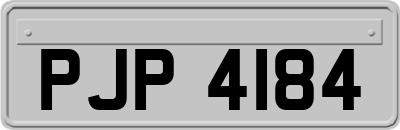 PJP4184