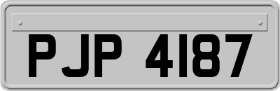 PJP4187