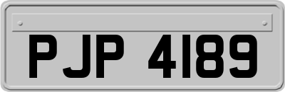 PJP4189