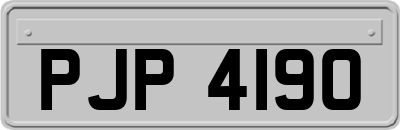 PJP4190