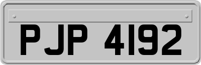 PJP4192