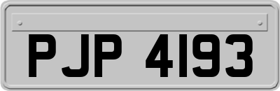 PJP4193