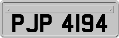 PJP4194