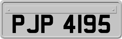 PJP4195