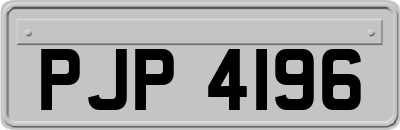 PJP4196