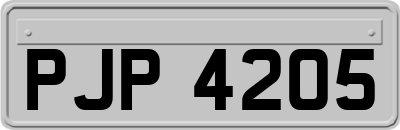 PJP4205