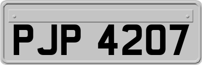 PJP4207