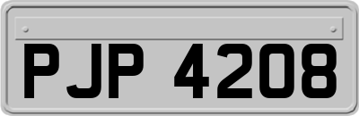 PJP4208