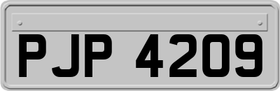 PJP4209