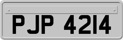 PJP4214