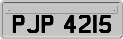 PJP4215