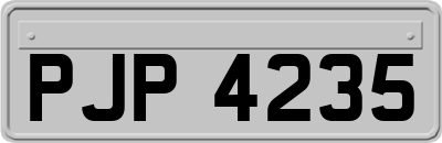 PJP4235