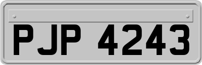 PJP4243