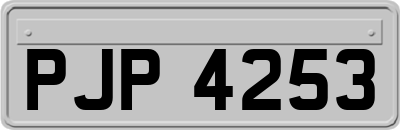PJP4253