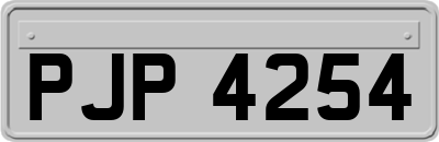 PJP4254
