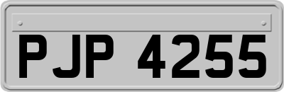 PJP4255