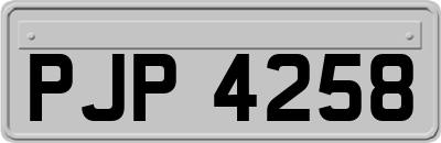 PJP4258