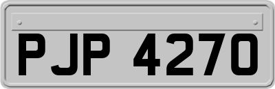 PJP4270