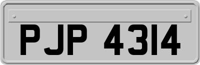 PJP4314
