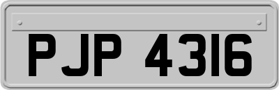 PJP4316