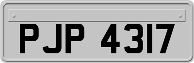 PJP4317