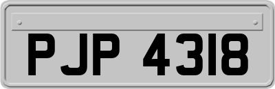 PJP4318
