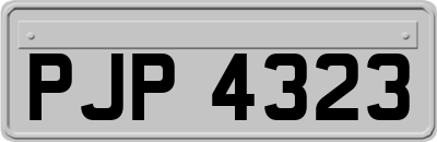 PJP4323