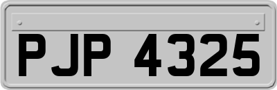 PJP4325