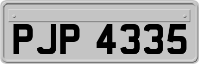 PJP4335
