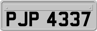PJP4337