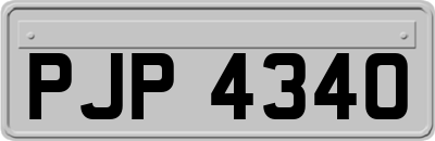 PJP4340