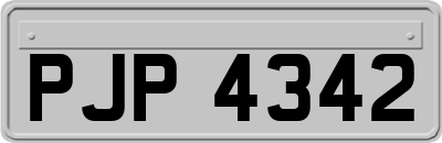 PJP4342