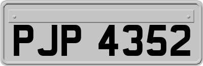 PJP4352