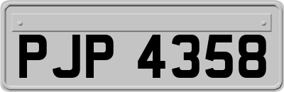 PJP4358