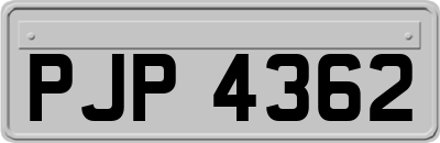 PJP4362